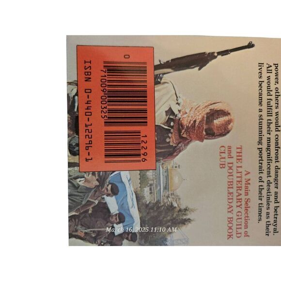 The establishment by Howard Fast - dell books - isbn 0440122961 - Picture 4 of 6